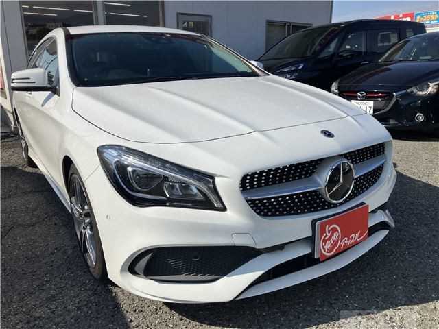 2018 Mercedes-Benz CL-Class