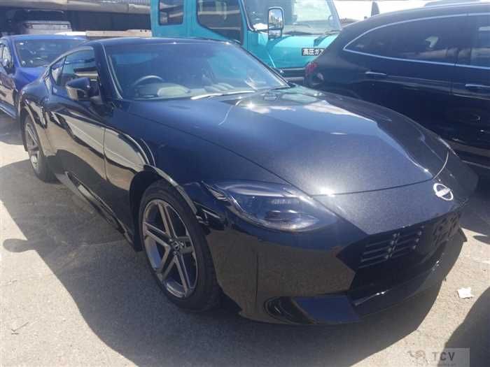 2025 Nissan Fairlady Z