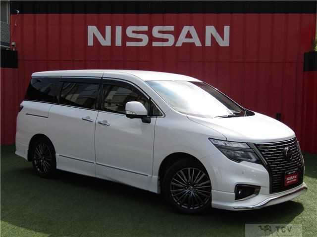 2021 Nissan Elgrand