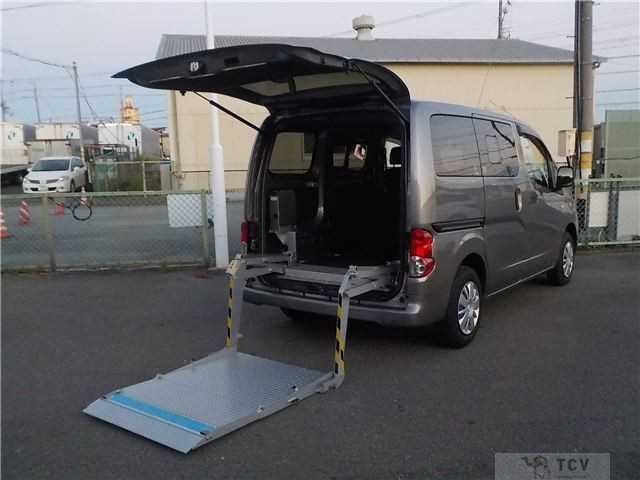 2020 Nissan NV200 VANETTE