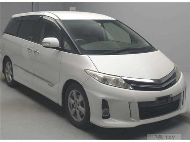 2011 Toyota Estima Hybrid
