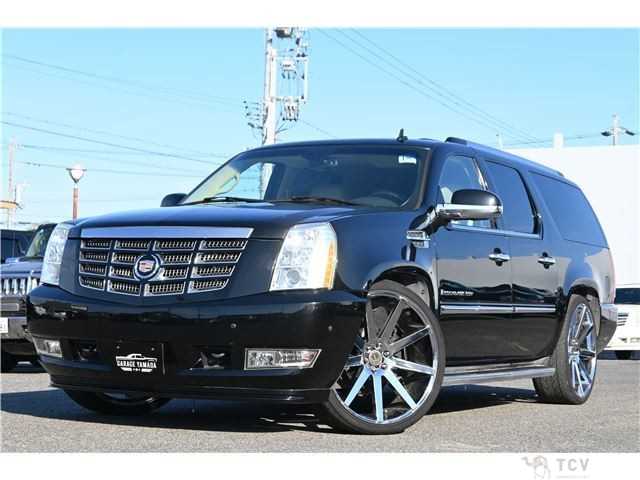 2012 Cadillac Escalade