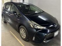 2018 Toyota PRIUS α