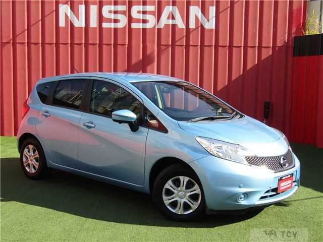 2015 Nissan Note