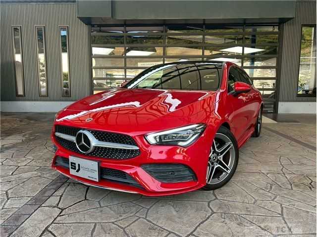 2020 Mercedes-Benz CL-Class