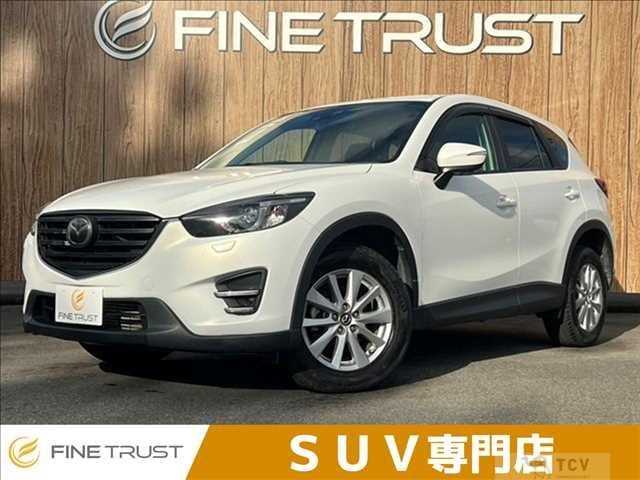 2015 Mazda CX-5
