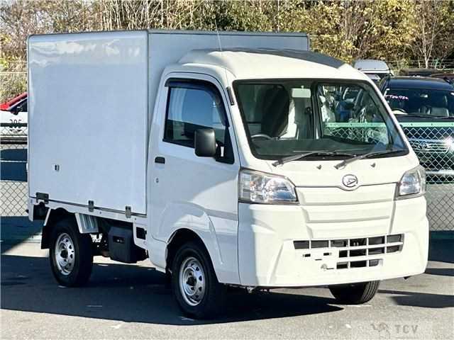2017 Daihatsu Hijet Truck
