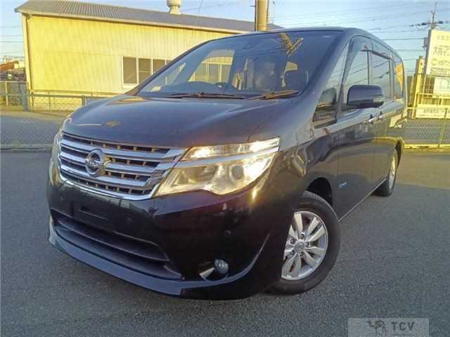 2015 Nissan Serena