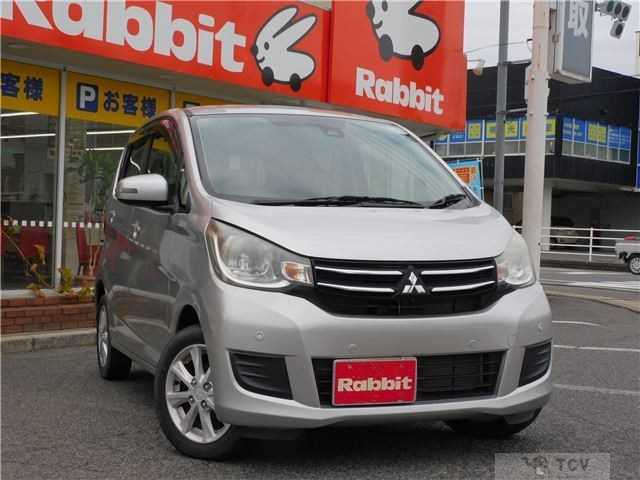 2018 Mitsubishi eK Wagon