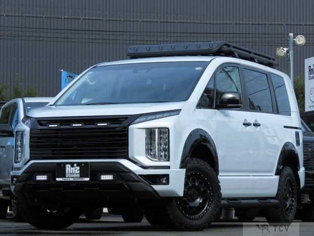 2025 Mitsubishi Delica D5