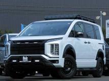 2025 Mitsubishi Delica D5