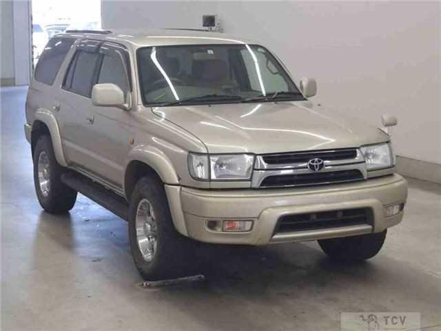 2001 Toyota Hilux Surf