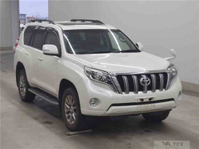 2016 Toyota Land Cruiser Prado