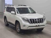 2016 Toyota Land Cruiser Prado