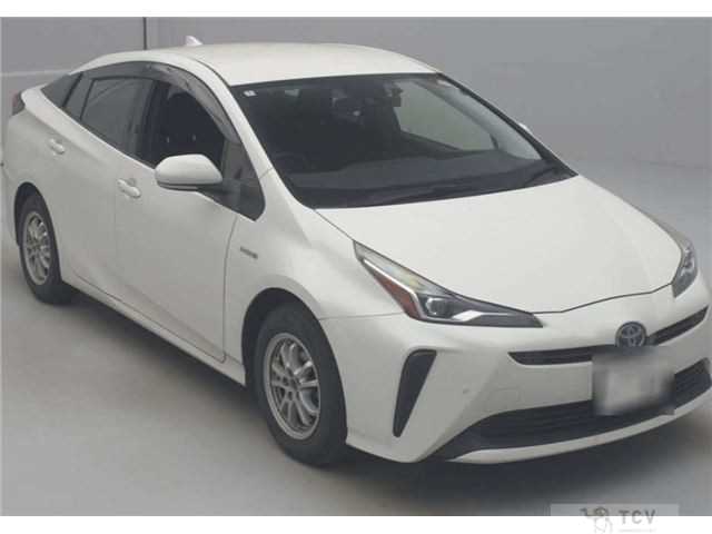 2020 Toyota Prius