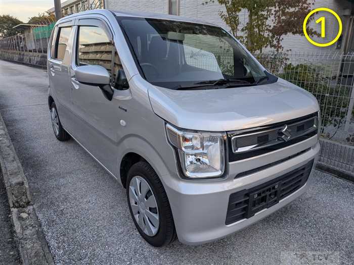 2019 Suzuki Wagon R