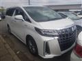 2018 Toyota Alphard Hybrid