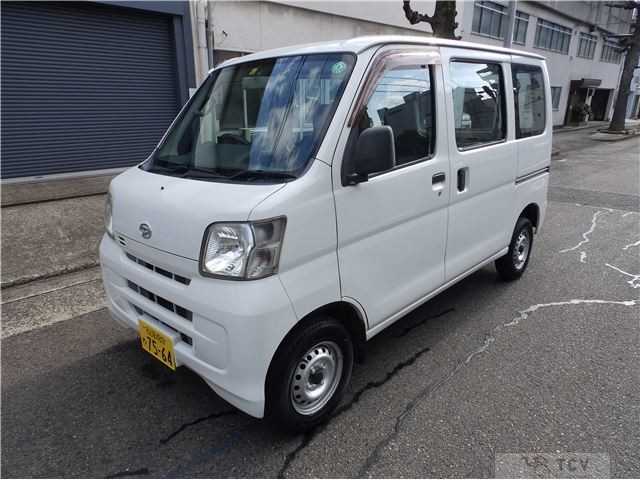 2011 Daihatsu Hijet Cargo