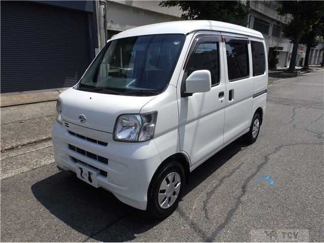 2016 Daihatsu Hijet Cargo