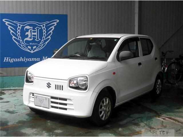 2019 Suzuki Alto