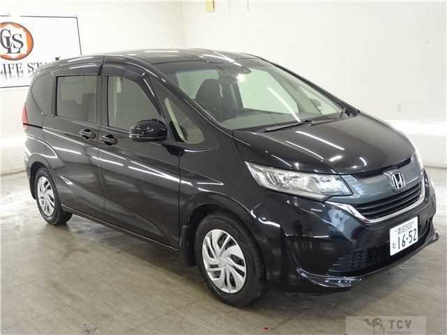 2016 Honda Freed