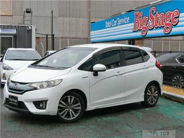2015 Honda Fit