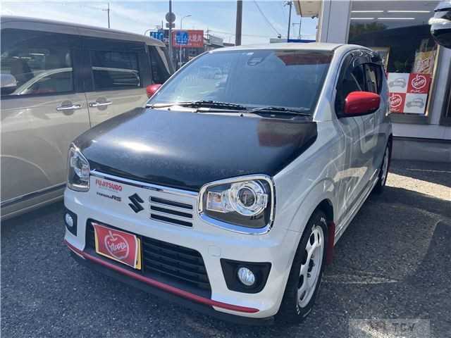 2015 Suzuki Alto