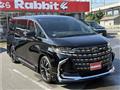 2024 Toyota Alphard Hybrid