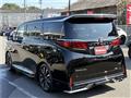 2024 Toyota Alphard Hybrid