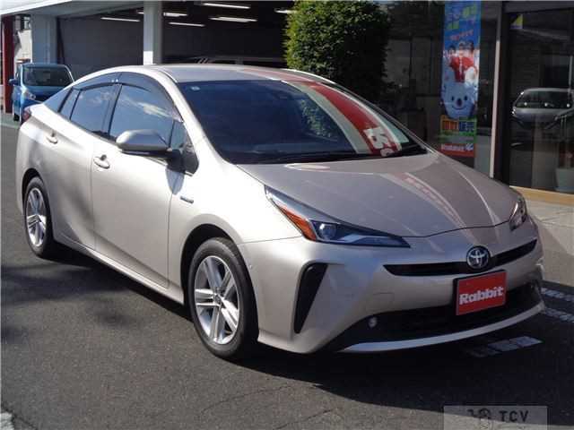 2019 Toyota Prius