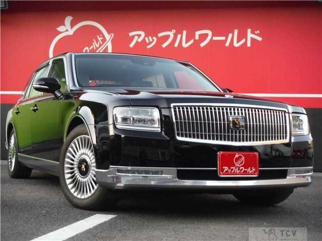 2018 Toyota Century