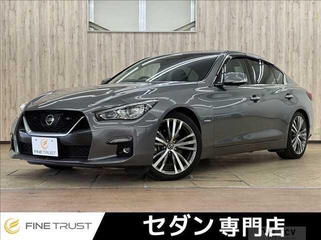 2020 Nissan Skyline