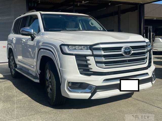 2023 Toyota Land Cruiser