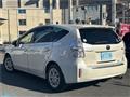 2012 Toyota PRIUS α
