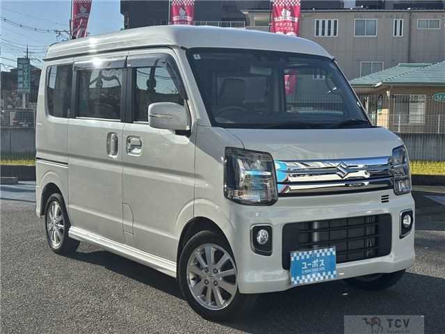 2024 Suzuki Every Wagon