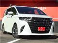 2023 Toyota Alphard G