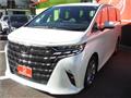 2023 Toyota Alphard G