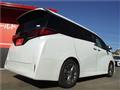 2023 Toyota Alphard G