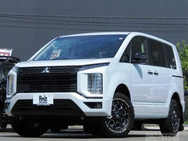 2025 Mitsubishi Delica D5