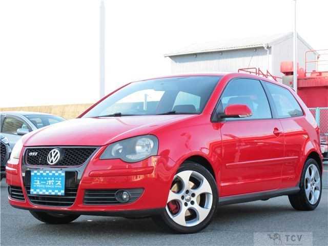 2007 Volkswagen Polo