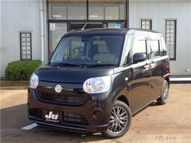 2019 Daihatsu Move