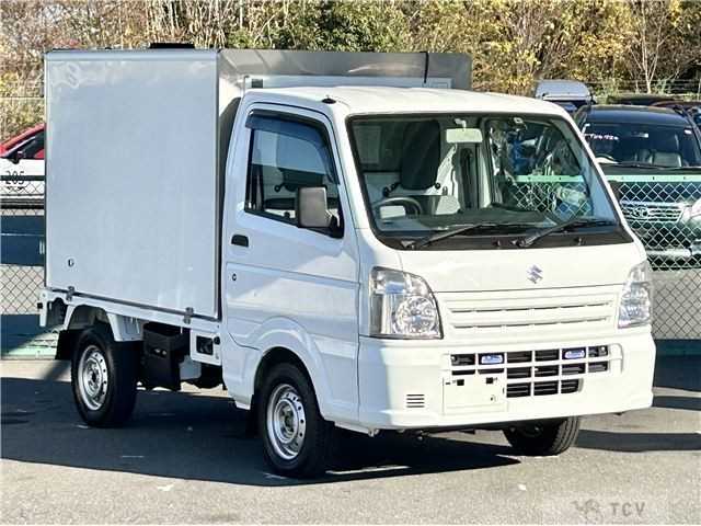 2019 Suzuki Carry Truck