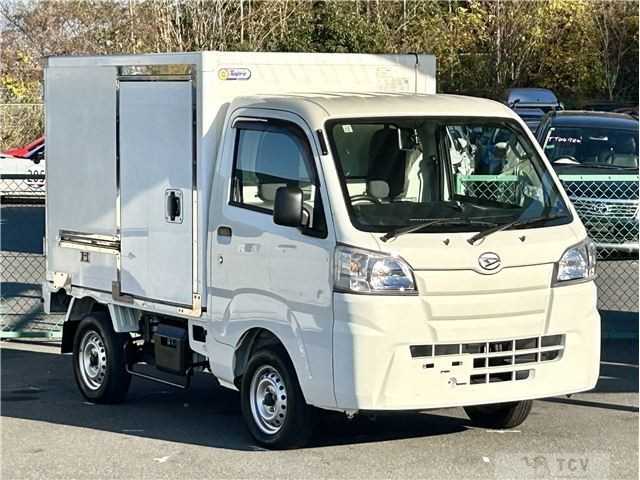 2018 Daihatsu Hijet Truck