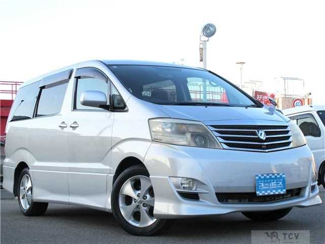 2005 Toyota Alphard G