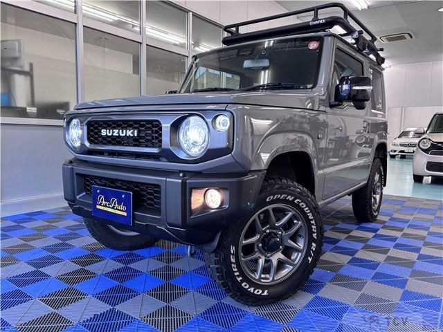 2022 Suzuki Jimny