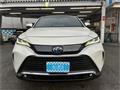 2020 Toyota Harrier Hybrid