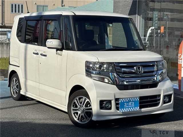 2016 Honda N BOX