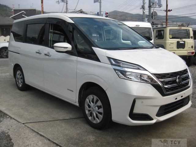 2019 Nissan Serena