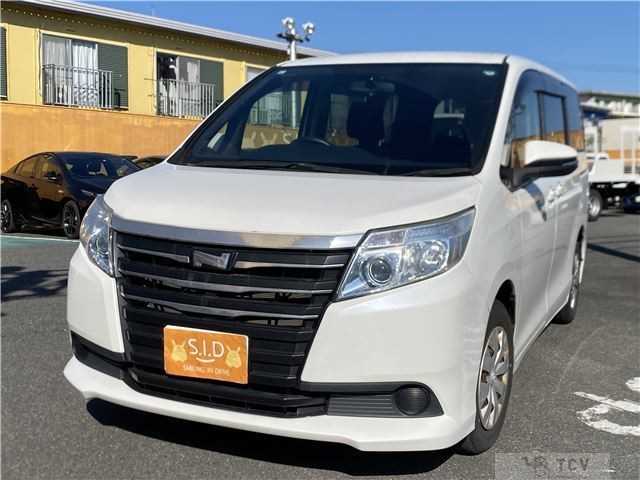 2015 Toyota Noah