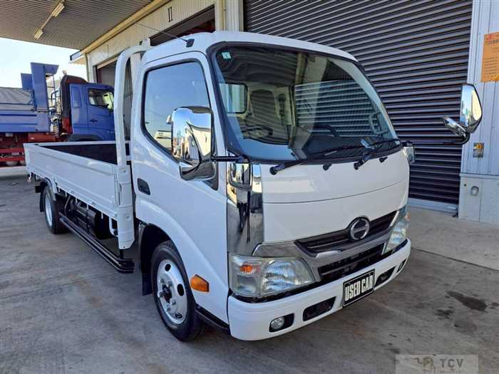 2015 Hino Dutro